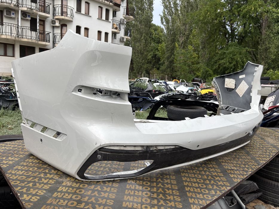 Броня BMW X7 G07