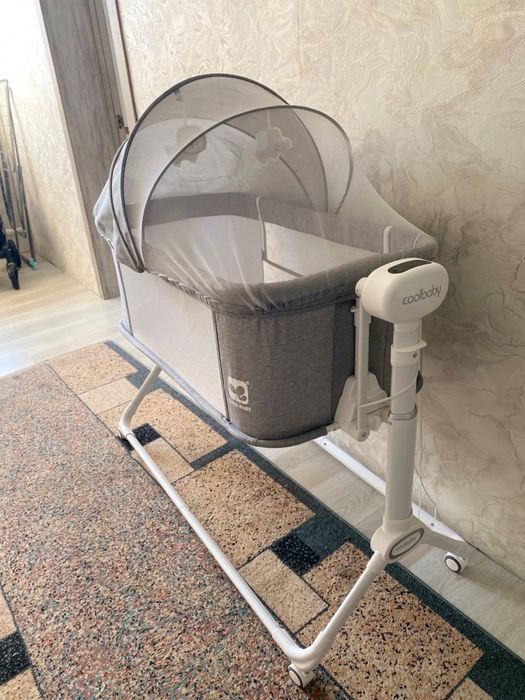 Коляска электрическое