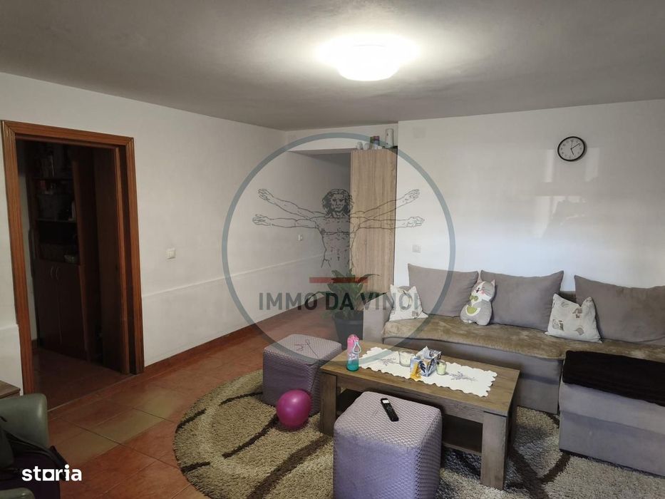 Apartament 4 Camere | 100 mp | 2 Băi cu geam | Someseni (Vilă D+P+E)