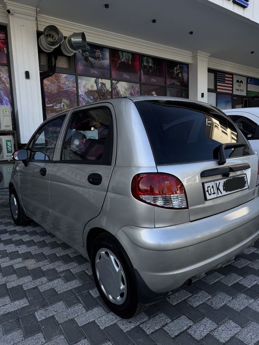 MATIZ MX Euro Konditsioner Yashil eco stiker