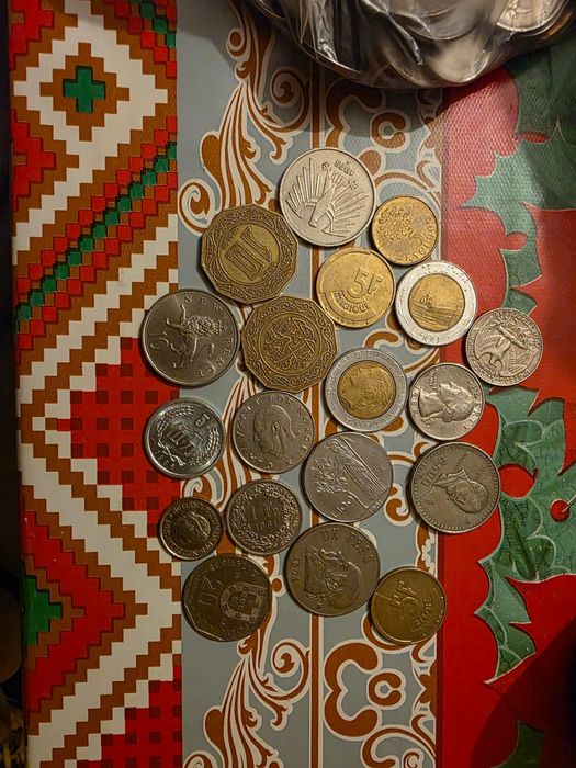 Monede vechii din1920