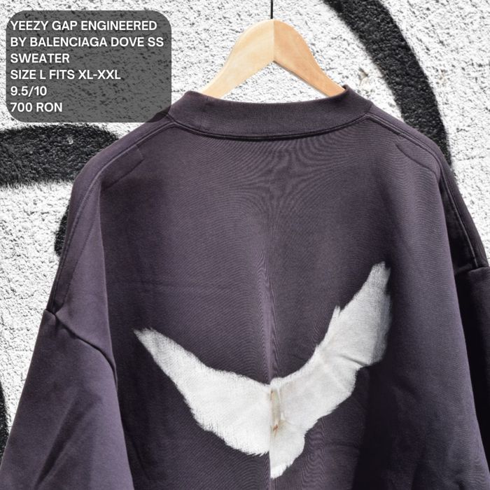 Yeezy x Gap x Balenciaga Sweatshirt