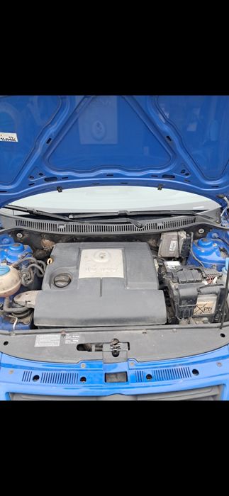 Vand sau schimb VW polo