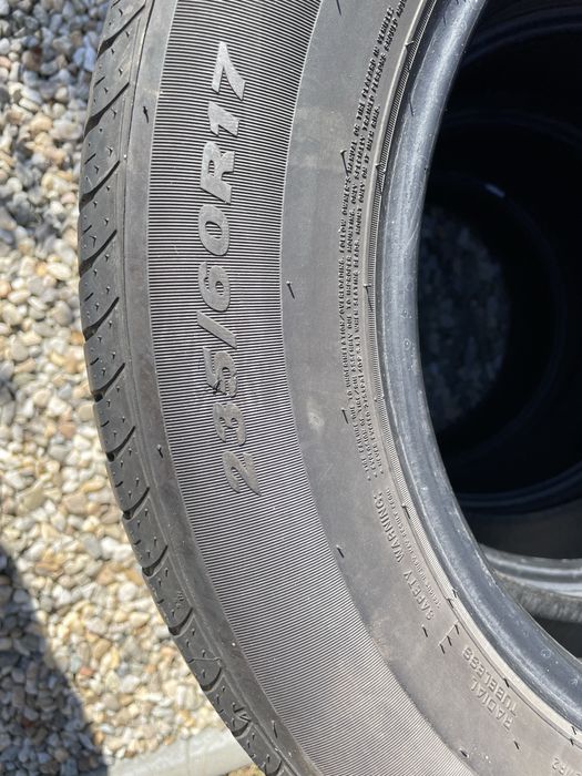 Anvelope 235 60 17 de vara Nexen N blue