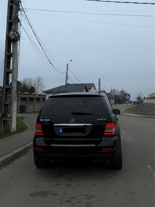 Mercedes ML 350 Bluetec 2010