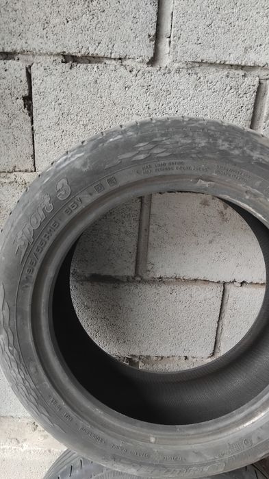 Продам шины автомобильные