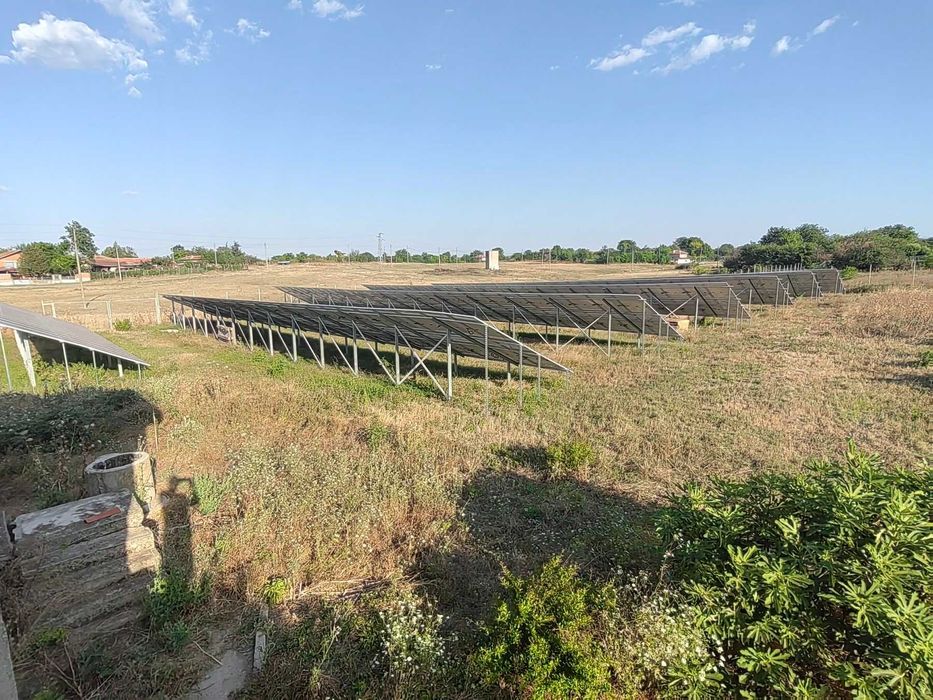 Продава се Парцел в с. Гълъбинци, Област Ямбол - 5000 кв.м за 46 €/кв.м - Снимка #2