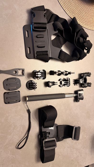 Нова DJI Osmo Nano 128GB+ аксесоари 24м гаранция