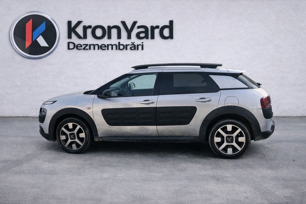 Dezmembrari  Dezmembrez  Piese  Citroen C4 Cactus 1.6 D  1.2 Benzina PureTech  2014-2107 Garantie
