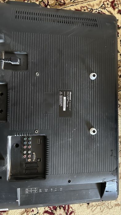 Телевизор Hisense LCD32W61N