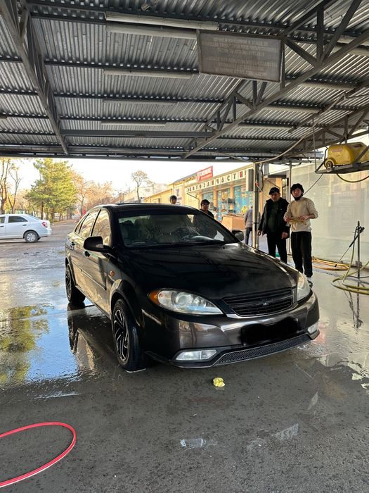 Gentra Avtamat Luk bor