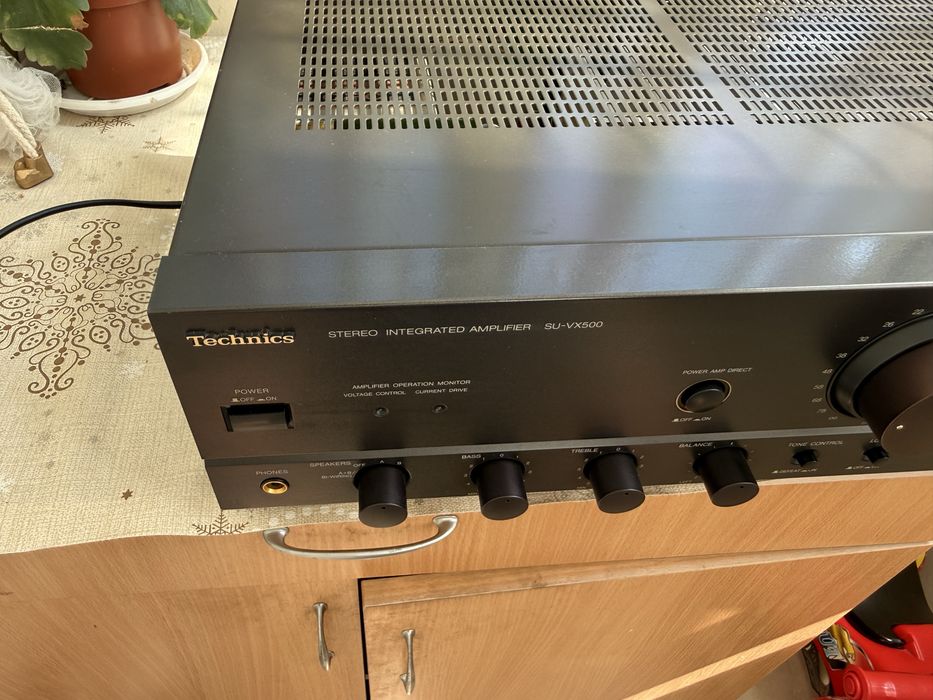 Technics SU-VX500 Като нов