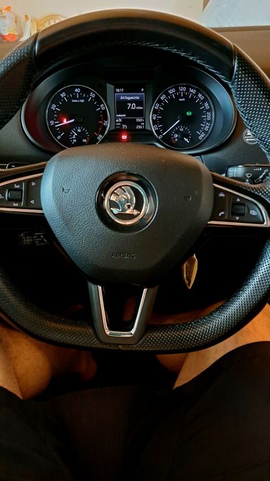Skoda Octavia 1.8 TSI