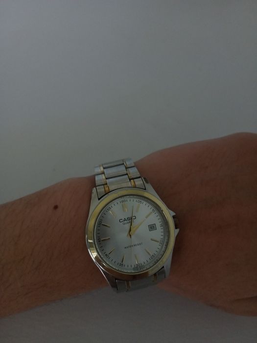 Часы наручные "casio"