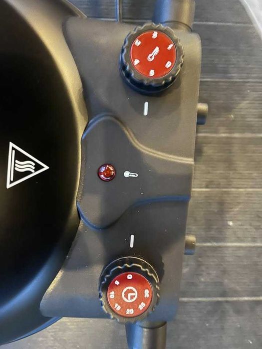 Cuptor Pizza Ariete 917, 400°C, Pizza în 4 Minute, Piatră Refractară – Funcțional