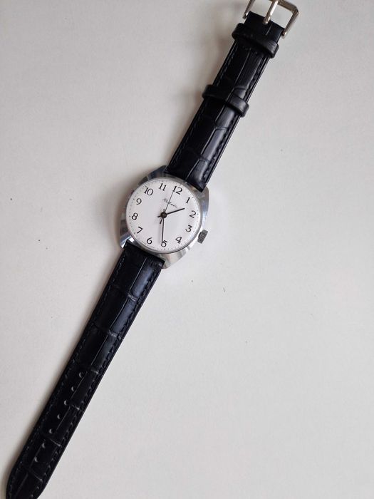 RAKETA, cal. 2609.HA, ръчно навиване, USSR