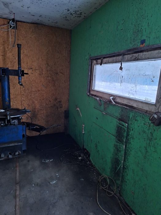 Сдам в аренду вулканизацию