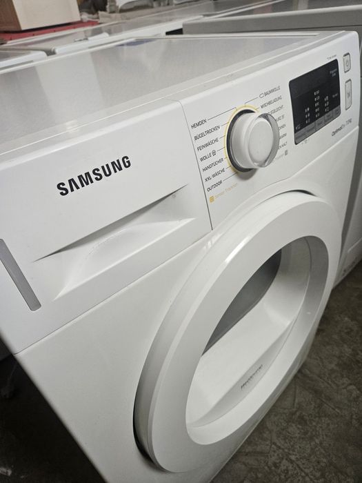 Сушилня Samsung, 7 кг., термопомпа