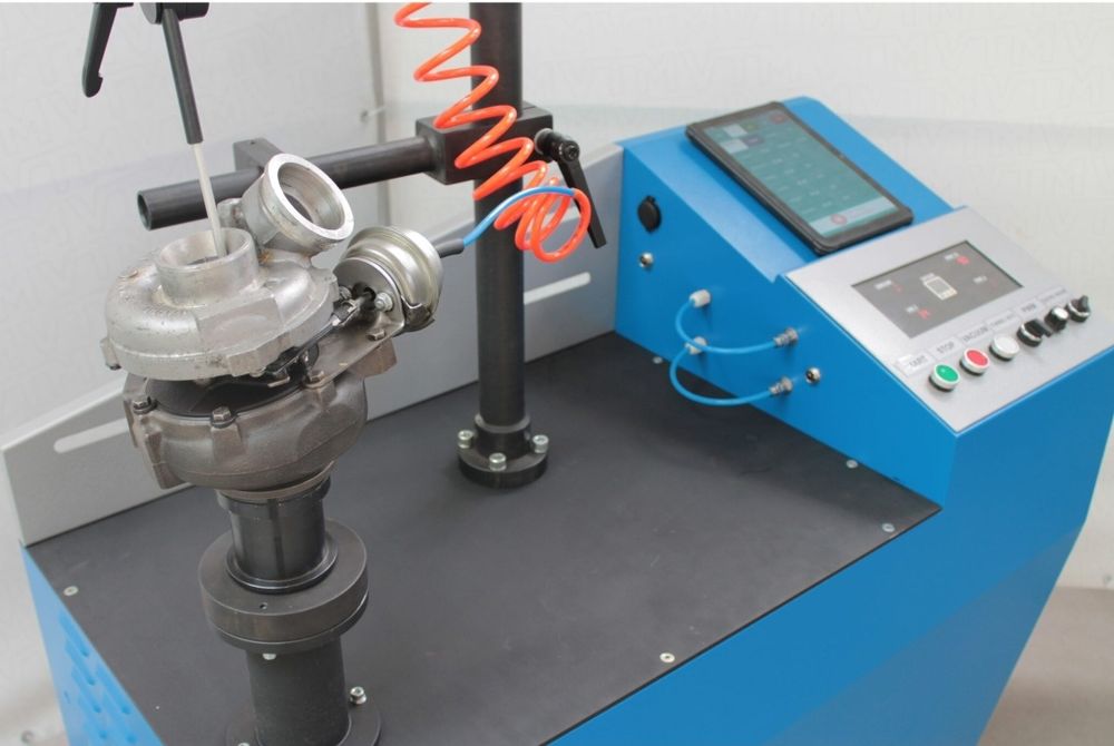 Средна част за турбо