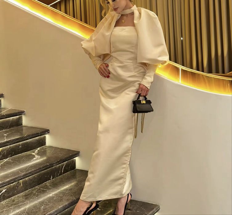 Платье С М в идеальном состоянии