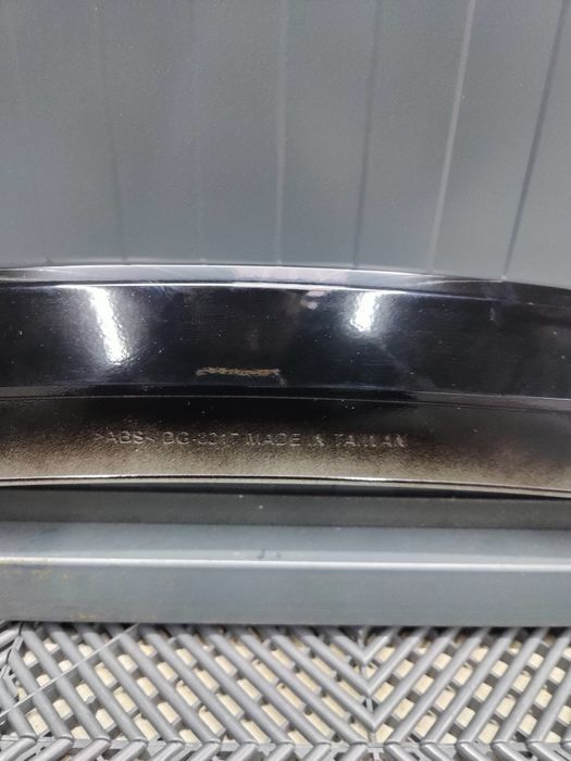 Eleron portbagaj BMW X6 E71 Negru Lucios M Performance design