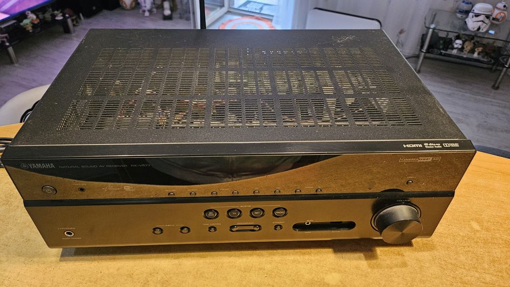Ресивър YAMAHA RX-V577