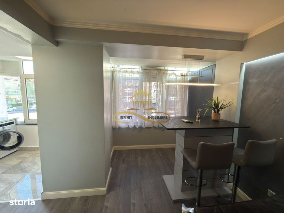 Apartament 2 camere de inchiriat Bacau modern