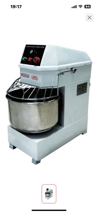 Тестомес в отличном состоянии