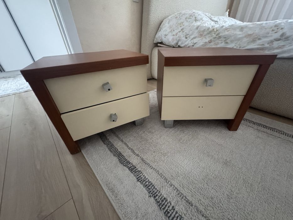 Продается комплект мебель для спальни с матрасом