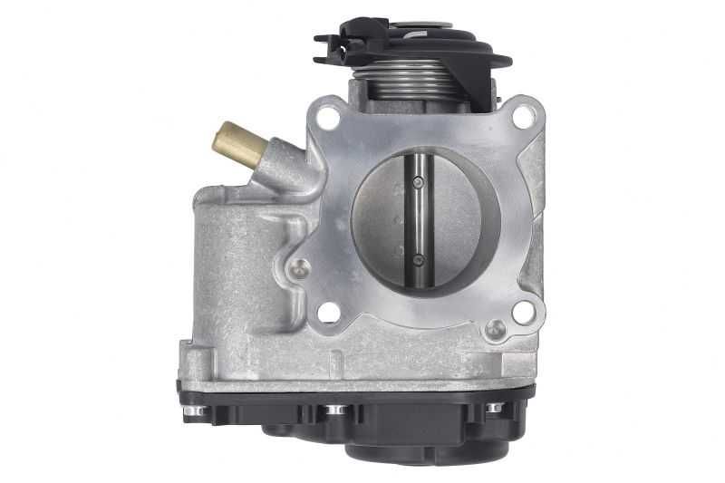 Корпус на дроселовата клапа