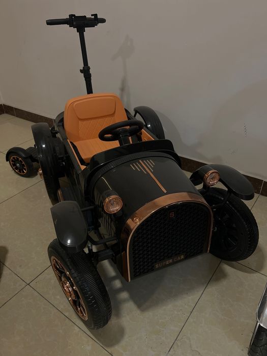 Детская машинка Rolls-Royce retro