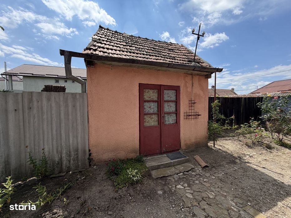 Casa individuala 4 camere, teren 1515 mp, Bod-Brasov.