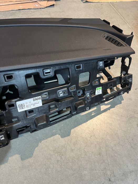 Plansa bord kia niro 2017-2022