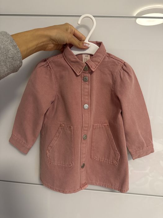 Дрехи за момиче размер 80 подходящи за есен/зима