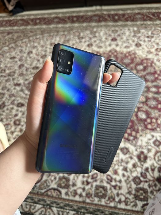 Самсунг А51 64гб без ремонта