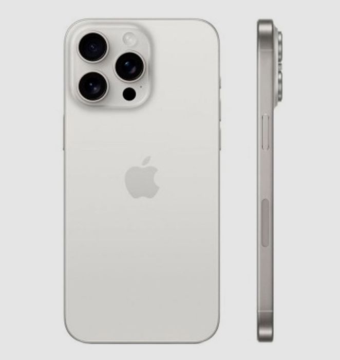 Iphone 15pro 256