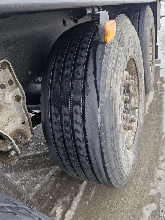 Semiremorca SCHMITZ 2016