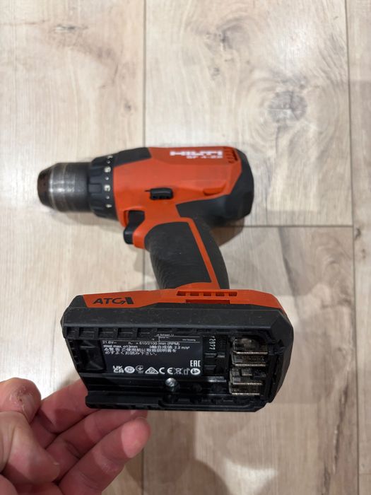 Винтоверт HILTI SF4-22 nuron