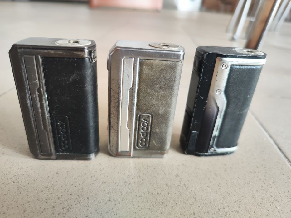 Set 3 moduri țigară electronică DRAG – funcționale, preț super