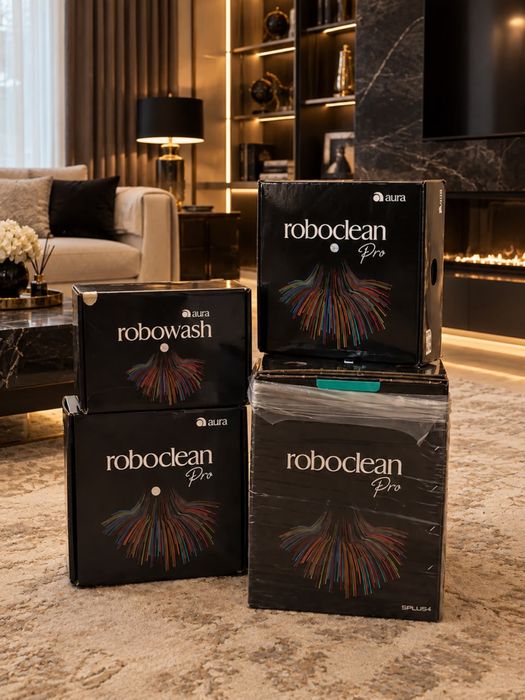 Пылесос Roboclean