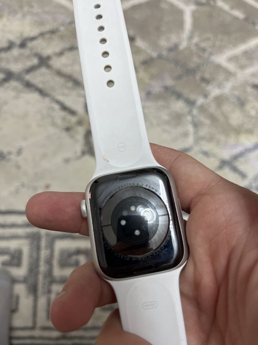 Продаю apple watch 8 45mm