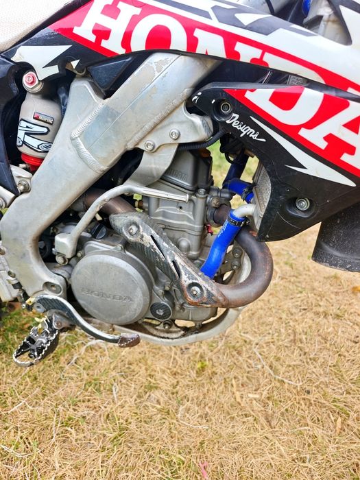HONDA CRF 250 2012 година