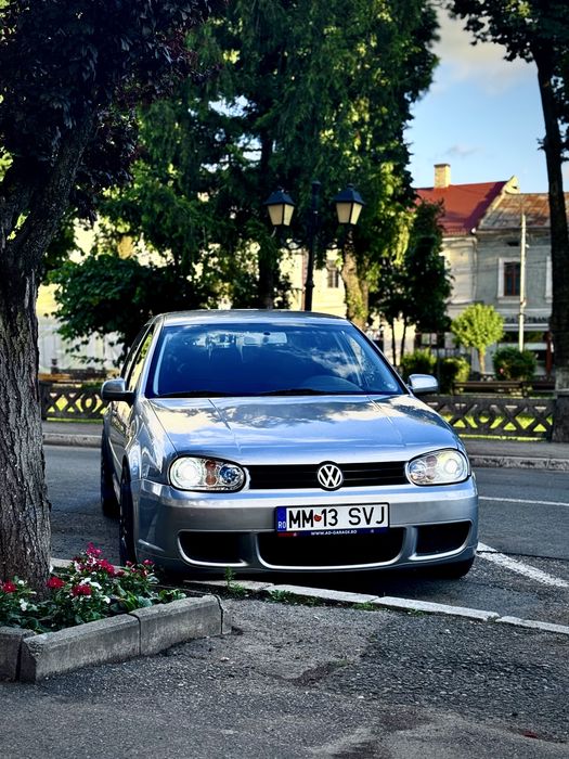 Golf 4 1.8T AGU de fabrica