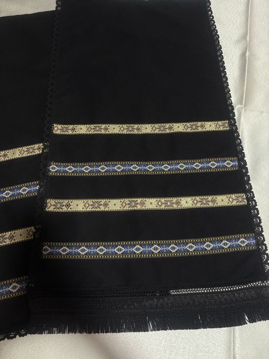 Soarte costum popular