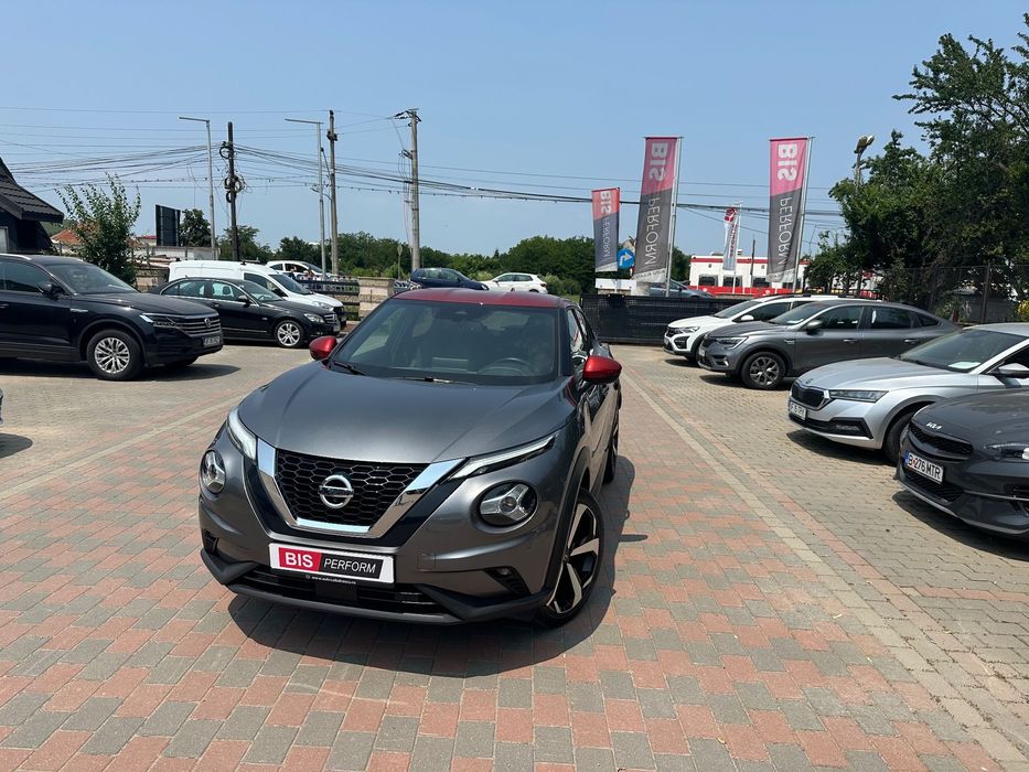 Nissan Juke JUKE 1.0 113cp 7DCT Tekna 2WD