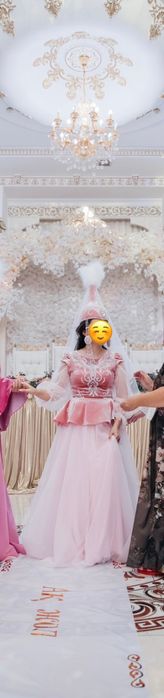 Продам шикарное платье