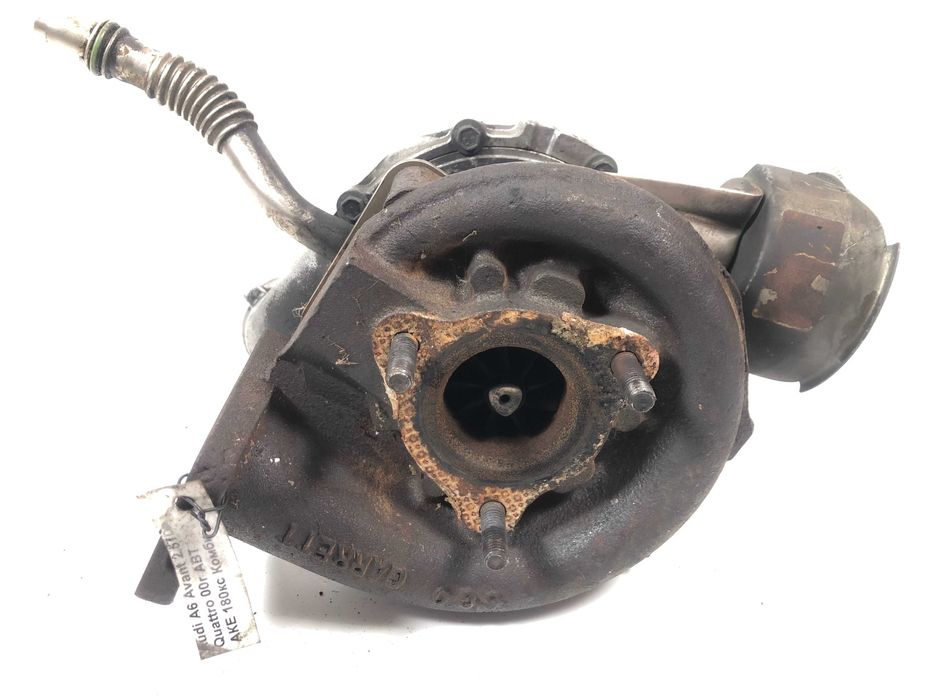 Турбо Audi A6 C5 2.5 TDI AKE 180кс 2000г