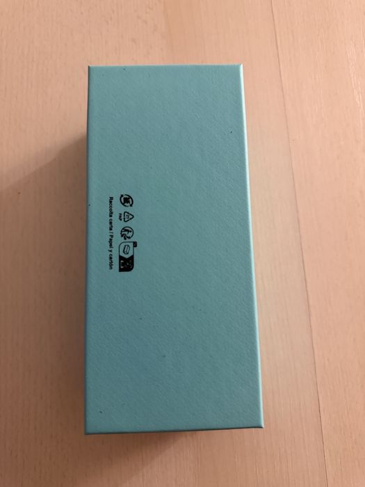 Cutie carton Tiffany & Co.
