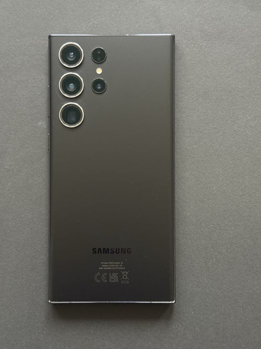 Samsung S23 ULTRA 512gb Phantom Black Dual Sim