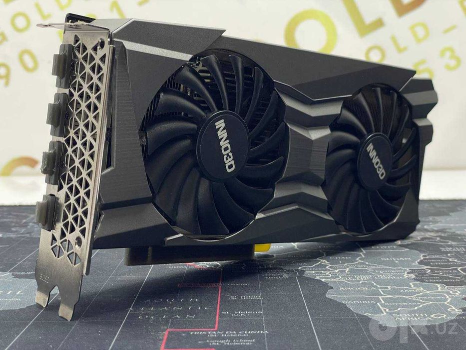 INNO3D RTX 3060 ideal xolatda !!! Yana boshqalari xam bor profilimda